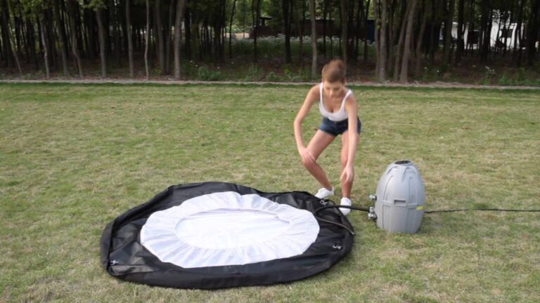 Guía para Instalar un Jacuzzi Portátil de Forma Sencilla