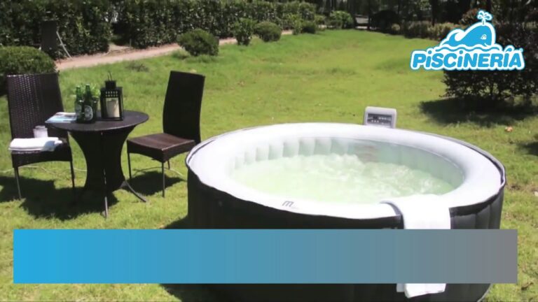 Experiencia de Relajante: Jacuzzis al Aire Libre