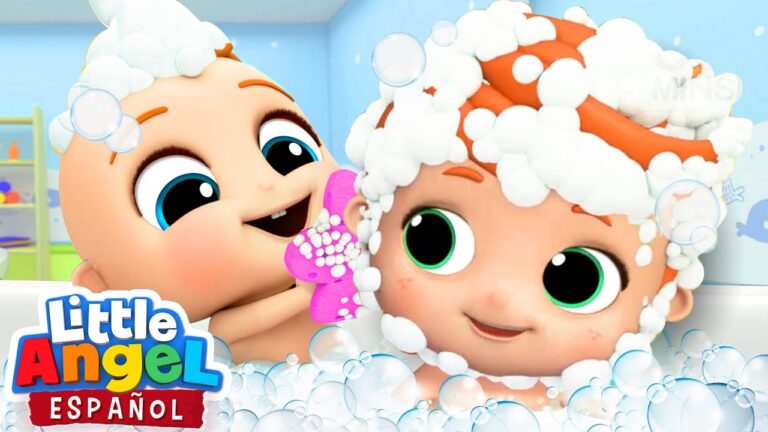 Sumérgete en la relajación: Disfruta de un baño en burbujas