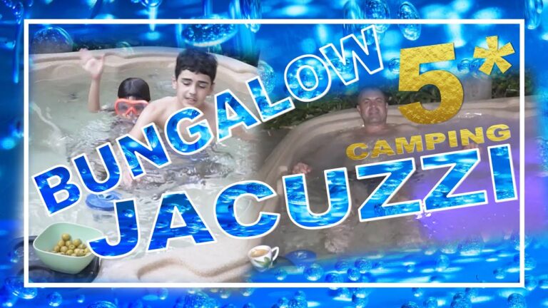 Sum&eacute;rgete en la Experiencia de Lujo del Jacuzzi