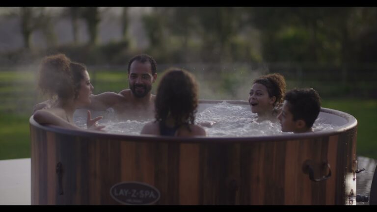 Consejos para un ambiente relajante en tu jacuzzi