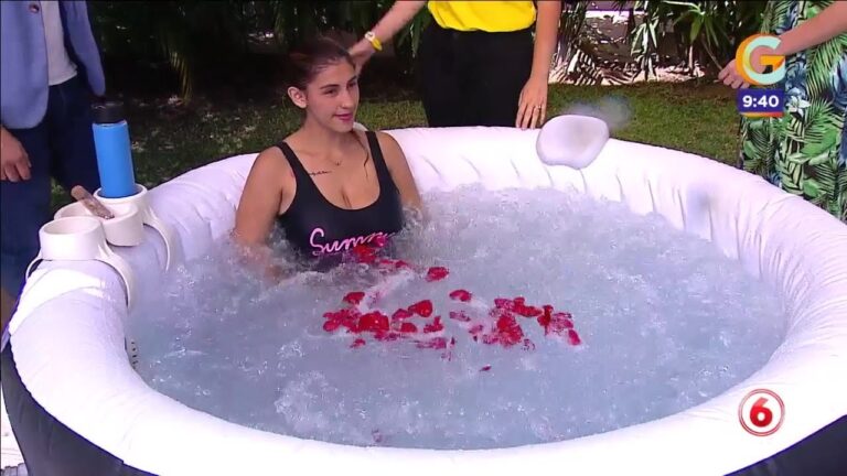 Jacuzzis: La opción perfecta para relajarse