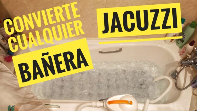 Jacuzzis vs Bañeras: ¿Cuáles son las diferencias?