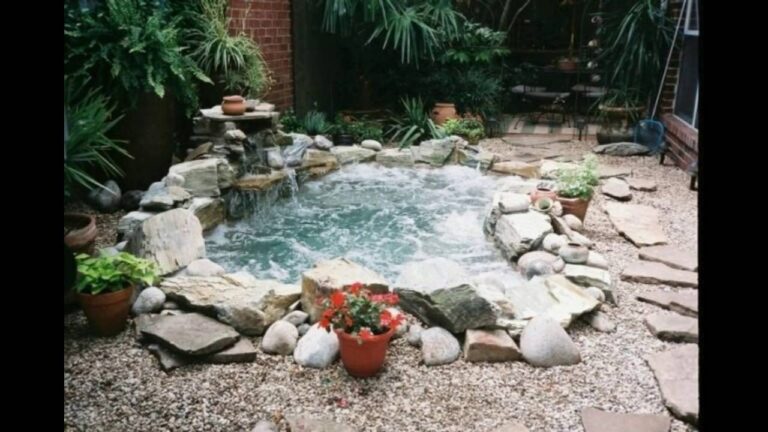 10 dise&ntilde;os de jacuzzis para el hogar que te encantar&aacute;n